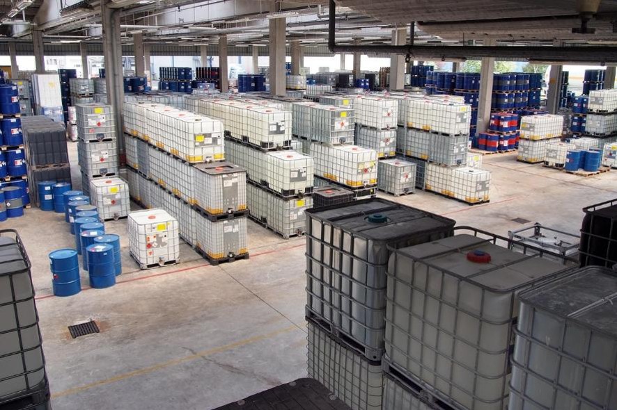 Belin Inmobiliario - Bodegas