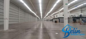 Bodega Desde 2,655 m² Hasta 36,514 m² en Renta Toluca, Edo. de México