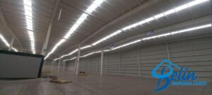 Bodega Desde 2,655 m² Hasta 36,514 m² en Renta Toluca, Edo. de México