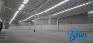 Bodega Desde 2,655 m² Hasta 36,514 m² en Renta Toluca, Edo. de México