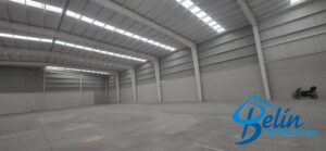 Bodega Desde 2,655 m² Hasta 36,514 m² en Renta Toluca, Edo. de México