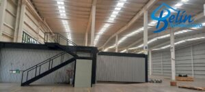 Bodega Desde 2,655 m² Hasta 36,514 m² en Renta Toluca, Edo. de México
