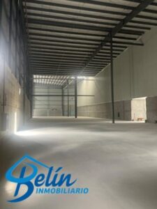 Bodega Nueva de 1478 m² en Renta, San Juan; Gustavo A Madero, Ciudad de México