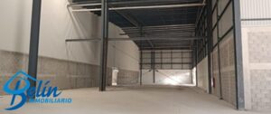 Bodega Nueva de 1478 m² en Renta, San Juan; Gustavo A Madero, Ciudad de México