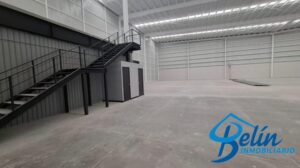 Bodega Nueva de 2,488 m² en Renta Tultitlan, Estado de México