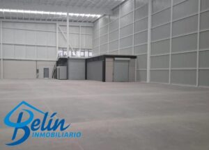 Bodega Nueva de 2,488 m² en Renta Tultitlan, Estado de México