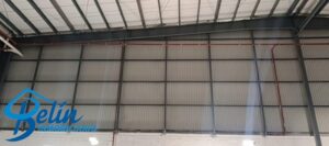 Bodega Nueva de 647 m² en Renta, San Juan; Gustavo A Madero, Ciudad de México