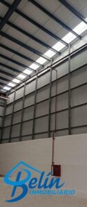 Bodega Nueva de 647 m² en Renta, San Juan; Gustavo A Madero, Ciudad de México