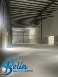 Bodega Nueva de 647 m² en Renta, San Juan; Gustavo A Madero, Ciudad de México