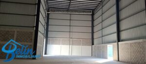 Bodega Nueva de 647 m² en Renta, San Juan; Gustavo A Madero, Ciudad de México