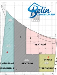 Bodega Nueva de 647 m² en Renta, San Juan; Gustavo A Madero, Ciudad de México