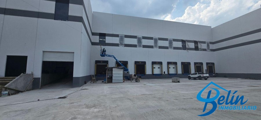 Bodega Nueva en Renta Desde 4000 m² en Tepotzotlán - Teoloyucan, Edo. de México
