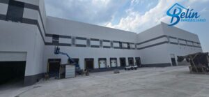 Bodega Nueva en Renta Desde 4000 m² en Tepotzotlán - Teoloyucan, Edo. de México