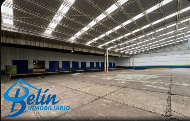 Bodega de 11,193 m² en renta, Gustavo Baz; Tlalnepantla, Estado de México