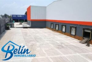 Bodega de 12,984 m² en renta divisible A 6000 m²; Cuautitlán, Estado de México