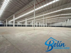 Bodega de 12,984 m² en renta divisible A 6000 m²; Cuautitlán, Estado de México