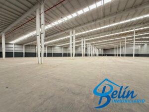 Bodega de 12,984 m² en renta divisible A 6000 m²; Cuautitlán, Estado de México