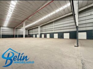 Bodega de 12,984 m² en renta divisible A 6000 m²; Cuautitlán, Estado de México