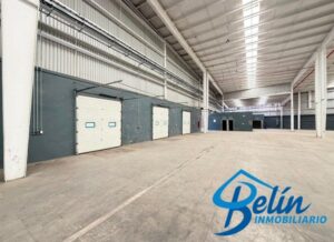 Bodega de 12,984 m² en renta divisible A 6000 m²; Cuautitlán, Estado de México