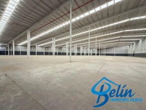 Bodega de 13,268 m² en renta, Ejido el Socorro; Cuautitlán, Ciudad de México