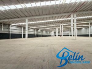 Bodega de 13,268 m² en renta, Ejido el Socorro; Cuautitlán, Ciudad de México