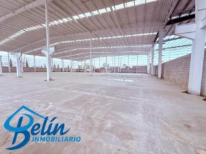 Bodega de 13,268 m² en renta, Ejido el Socorro; Cuautitlán, Ciudad de México