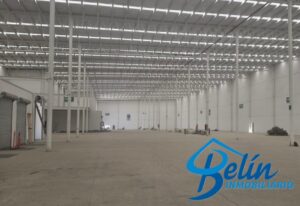 Bodega de 13,268 m² en renta, Ejido el Socorro; Cuautitlán, Ciudad de México