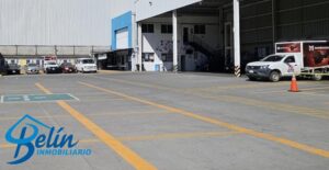Bodega de 1,345 m² en Renta en Coacalco, Edo. de México