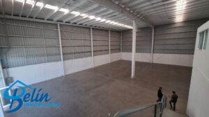 Bodega de 1,345 m² en Renta en Coacalco, Edo. de México