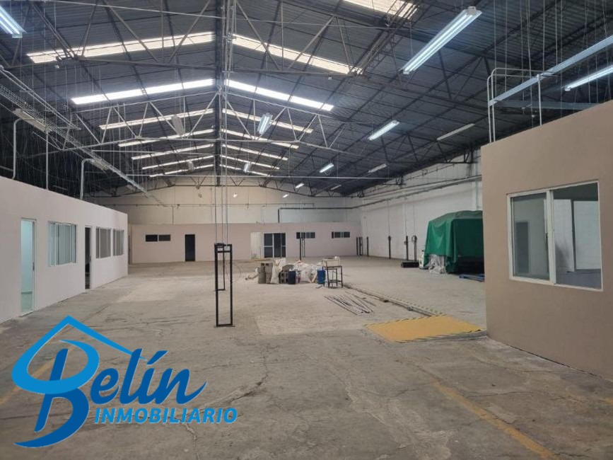 Bodega de 1,388 m² en Renta en Vallejo, Ciudad de México