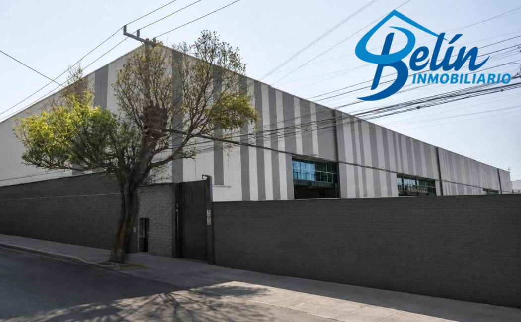 Bodega de 1594 m² en Renta en Vallejo, Cdmx