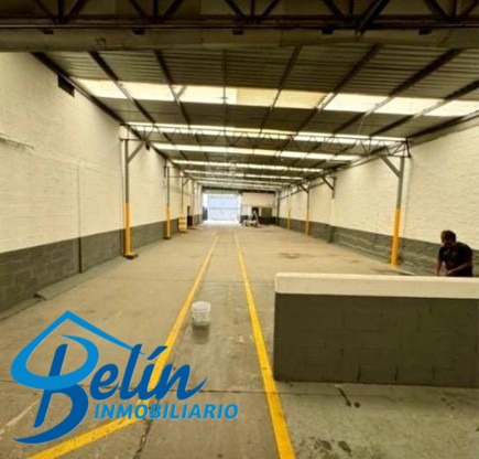 Bodega de 1,600 m² en renta, Anáhuac; Miguel Hidalgo, Ciudad de México