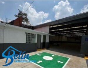 Bodega de 1,600 m² en renta, Anáhuac; Miguel Hidalgo, Ciudad de México