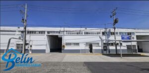 Bodega de 1,701 m² en renta, Gustavo Baz; Tlalnepantla, Estado de México