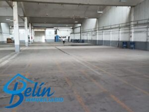 Bodega de 1,701 m² en renta, Gustavo Baz; Tlalnepantla, Estado de México