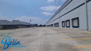 Bodega de 19,207 m² en renta, Divisible desde 8000 m²; Cuautitlán, Estado de México