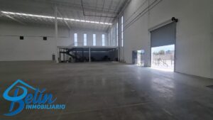 Bodega de 19,207 m² en renta, Divisible desde 8000 m²; Cuautitlán, Estado de México