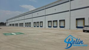 Bodega de 19,207 m² en renta, Divisible desde 8000 m²; Cuautitlán, Estado de México