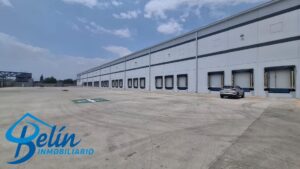 Bodega de 19,207 m² en renta, Divisible desde 8000 m²; Cuautitlán, Estado de México