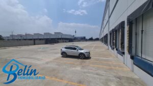 Bodega de 19,207 m² en renta, Divisible desde 8000 m²; Cuautitlán, Estado de México