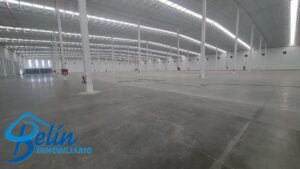 Bodega de 19,207 m² en renta, Divisible desde 8000 m²; Cuautitlán, Estado de México