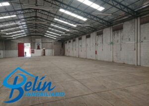 Bodega de 2,000 m² en renta, Agrícola Pantitlán; Iztacalco, Ciudad de México