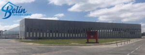 Bodega de 20,603 m² en renta; Tepotzotlán, Estado de México