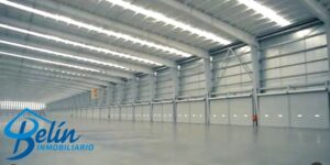 Bodega de 20,603 m² en renta; Tepotzotlán, Estado de México
