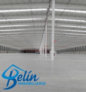Bodega de 20,603 m² en renta; Tepotzotlán, Estado de México
