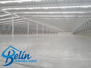 Bodega de 20,603 m² en renta; Tepotzotlán, Estado de México