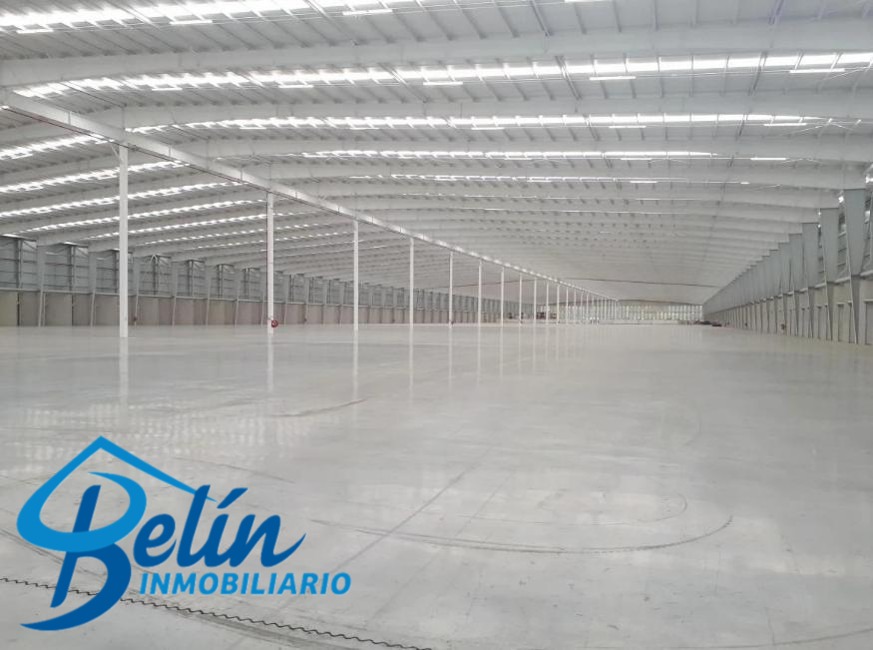 Bodega de 20,603 m² en renta; Tepotzotlán, Estado de México