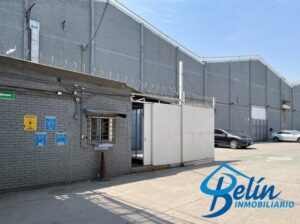 Bodega de 2,330 m² en Renta; Naucalpan, Estado de México