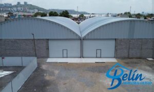 Bodega de 2500 m² en renta; Tultitlan, Estado de México