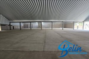 Bodega de 2500 m² en renta; Tultitlan, Estado de México